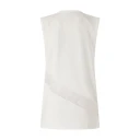 Pinko Dame Topper Hvit M,