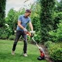 Einhell Elektrisk gresstrimmer 450 W GC-ET 4530 + 3 trådspoler