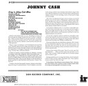 Johnny Cash  Johnny Cash & His Hot & Blue Guitar  CD