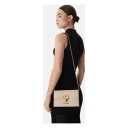 Love Moschino Dame Vesker Beige ONE SIZE,