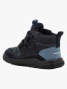 Primigi Pyr GTX Vanntette Mid Sneakers, Navy/Blue, 26