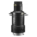 Godox BFP Projection Attachment Bowens For Flash Lights Bowens Mount, 85mm lens