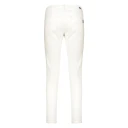 Moorer Dame Jeans Hvit W30,