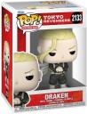 Funko POP! Anime: Tokyo Revengers  Draken