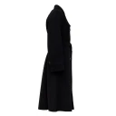 Max Mara Dame Frakker Svart S,