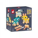 Janod Brico"Kids DIY-sett 53 Deler Kjæledyr