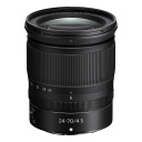 Nikon Z 24-70mm f/4 S