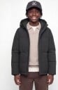 Jack & Jones Jjesoho Puffer Hood Aw26 Sn Jnr   Black   140