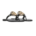 Tory Burch Dame Sko Svart 36 EU,