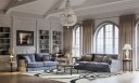 Wilton teppe   Florence Cream hvit Størrelse: 160 x 225 cm