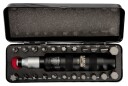 Bahco 7823 Slagskrutrekkersett med 23 Deler og Bitholder for Phillips og Unbrakoskruer
