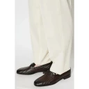 Ferragamo Herre Sko Brun 42 EU,