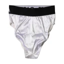 Dolce & Gabbana Dame Undertøy Hvit S,