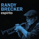 Randy Brecker  Espirito  CD