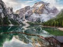 Ravensburger Puzzle Laie Braies 1500p