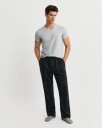 Gant Flannel Check Pants Grønn