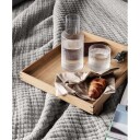 ferm LIVING - Ripple Carafe Set Small Clear