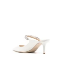 Jimmy Choo Dame Sko Beige 38 EU,