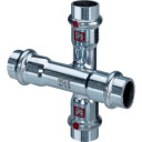 2 stk 22 x 15 mm Prestabo-kryss