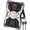 Brennenstuhl Rufus 3000 Ma   Arbeidslys/Flomlys   Led   30 W   6500 K   Svart