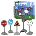 Brio Traffic Sign Kit
