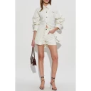 Off White Dame Bluser & Skjorter Hvit L,