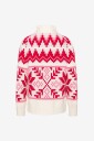 Kari Traa   Collegegenser Amelia Knit   Rød