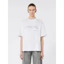 Sportmax Dame Topper Hvit S,