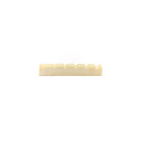 Graph Tech Tusq Pq-1600-00 - Bass Nut Flat, Slotted, 6-String