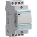 Hager Contactor 25a 4no 230v 2m (3250612400874)