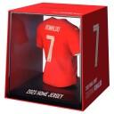 Portugal Cristiano Ronaldo mini t skjortefigur