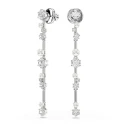 Swarovski Dame Accessories Grå ONE SIZE,