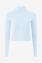 Aim'n Tracksuit jakke Shape Seamless Zip Jacket Blå