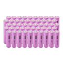 Green Cell ICR18650 26H Li Ion Oppladbart Batteri
