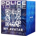 Police To Be My Avatar Aromatisk Parfyme 40 ml for Menn