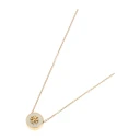 Tory Burch Dame Accessories Gul ONE SIZE,
