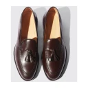 Scarosso Herre Sko Brun 40 EU,