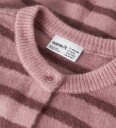 Name It Genser   Strikk   NkfNerina   Lilas/Wild Ginger   Name It   6 år (116)   Genser Brun Rosa