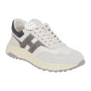 Hogan, Herre, Sko, Hvit, 43 EU,