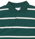 The New Tnvuk L_S Pique Polo   Green   98/104