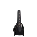La Carrie Dame Vesker Svart ONE SIZE,