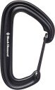 Black Diamond LITEWIRE CARABINER  BLACK