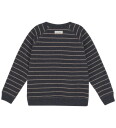 En Fant Ebony Collegegenser Stripe 110