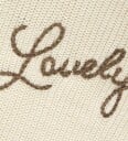 Lil" Atelier Genser   Strikk   NmfEmlen   Turtledove/Lovely   Lil Atelier   3 år (98)   Genser   Beige