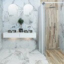 Astor Ceramiche Klinker Golden Age Hvit 60x60 cm