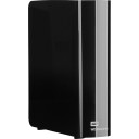 Western Digital Elements 26TB Ekstern Harddisk USB 3.2 Svart