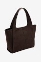 Mango   Skulerveske Bag Ramona   Brun