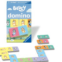 Ravensburger Bluey Domino Barnespill med 32 Brikker
