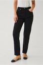 Levi's Jeans 501 Crop Svart