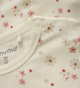 Minymo Body k/e Dusty Sedertre Minymo 56 Kortermet body Beige